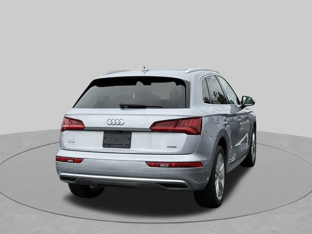 2019 Audi Q5 45 Premium