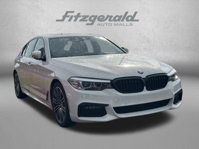 2019 BMW 530i xDrive