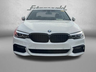 2019 BMW 530i xDrive