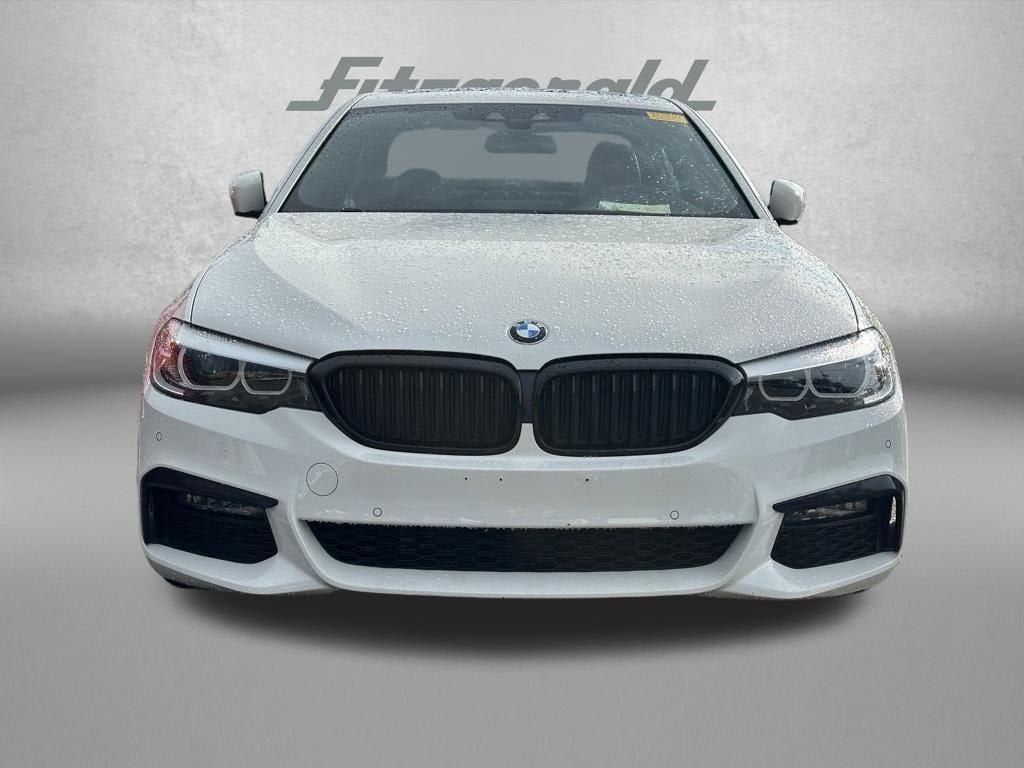 2019 BMW 530i xDrive