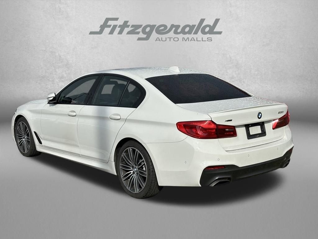 2019 BMW 530i xDrive