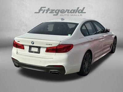2019 BMW 530i xDrive