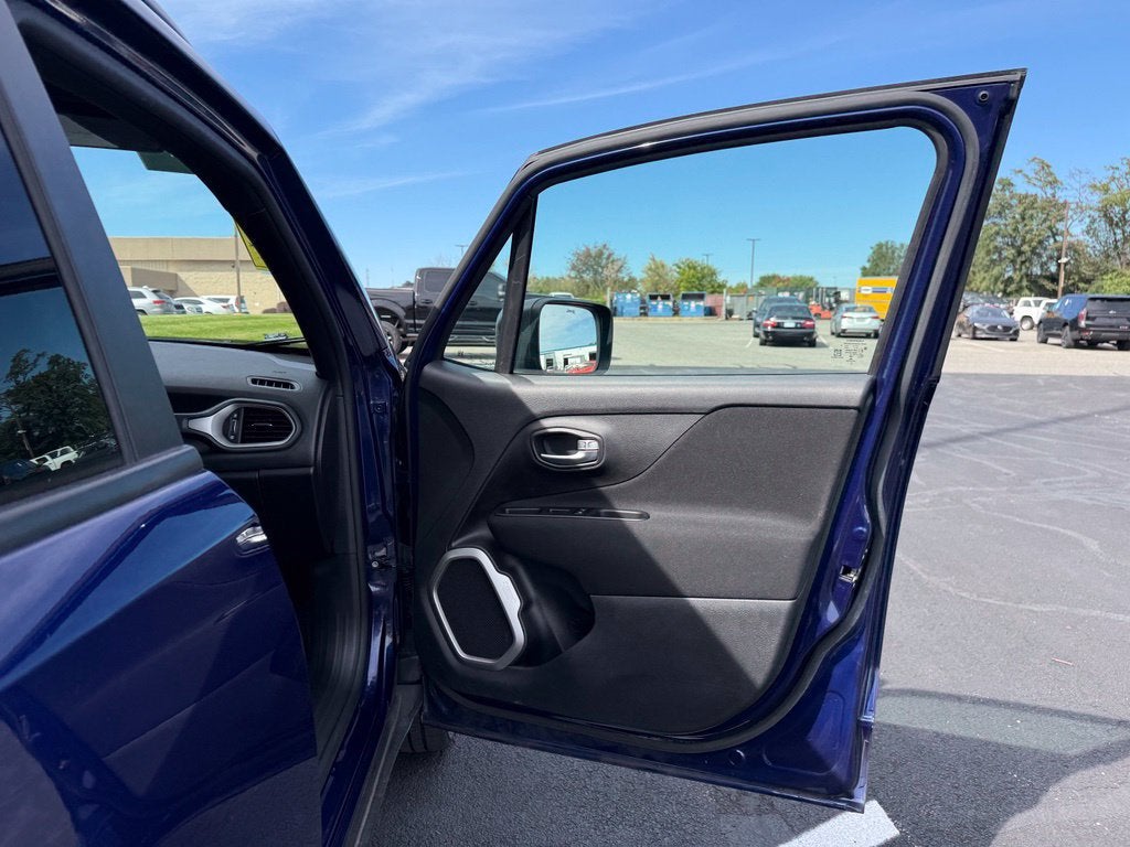 2021 Jeep Renegade 80th Anniversary 4x4