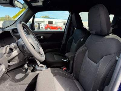 2021 Jeep Renegade 80th Anniversary 4x4