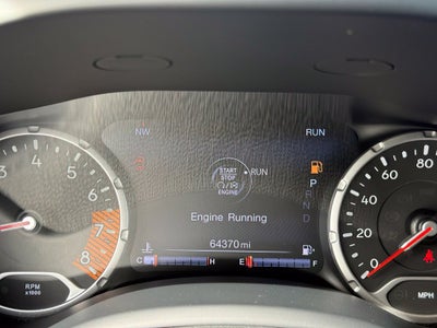 2021 Jeep Renegade 80th Anniversary 4x4