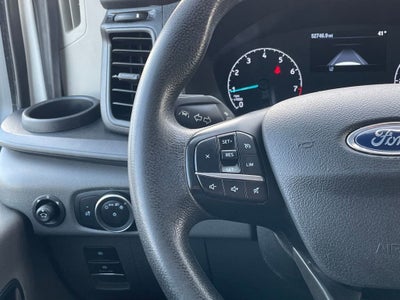 2023 Ford Transit Cargo Van T250 MED RF AWD