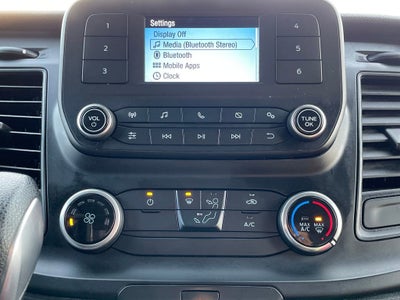 2023 Ford Transit Cargo Van T250 MED RF AWD