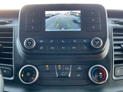 2023 Ford Transit Cargo Van T250 MED RF AWD