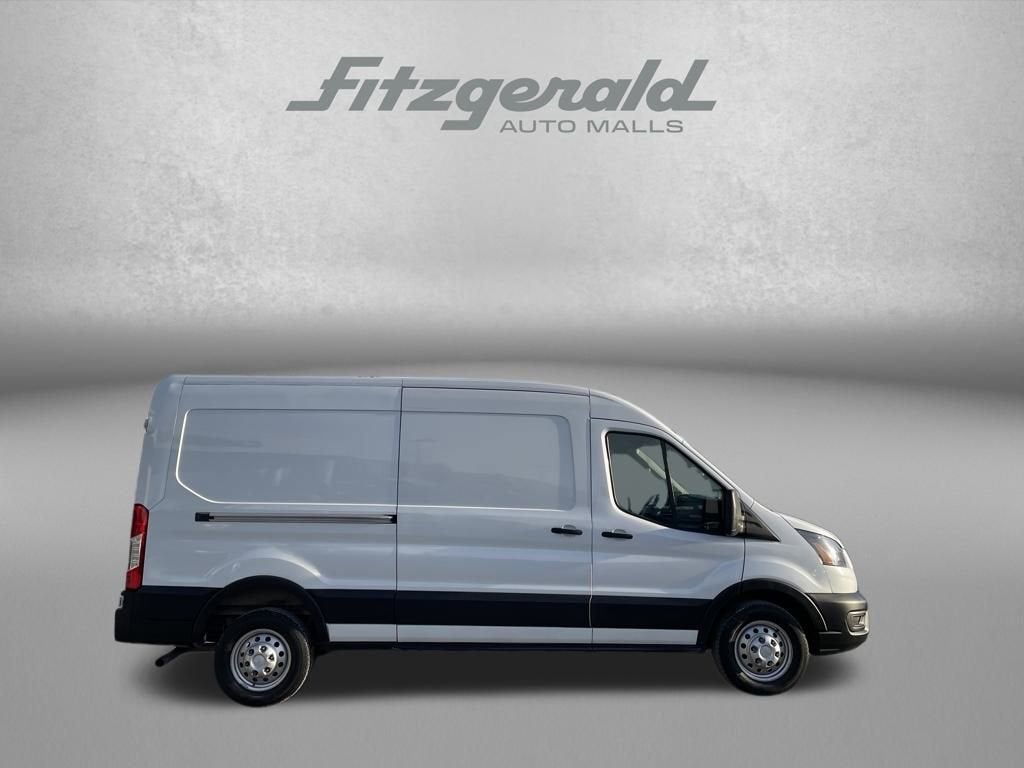 2023 Ford Transit Cargo Van T250 MED RF AWD