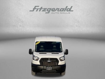 2023 Ford Transit Cargo Van T250 MED RF AWD