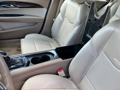 2015 Cadillac ATS Luxury RWD