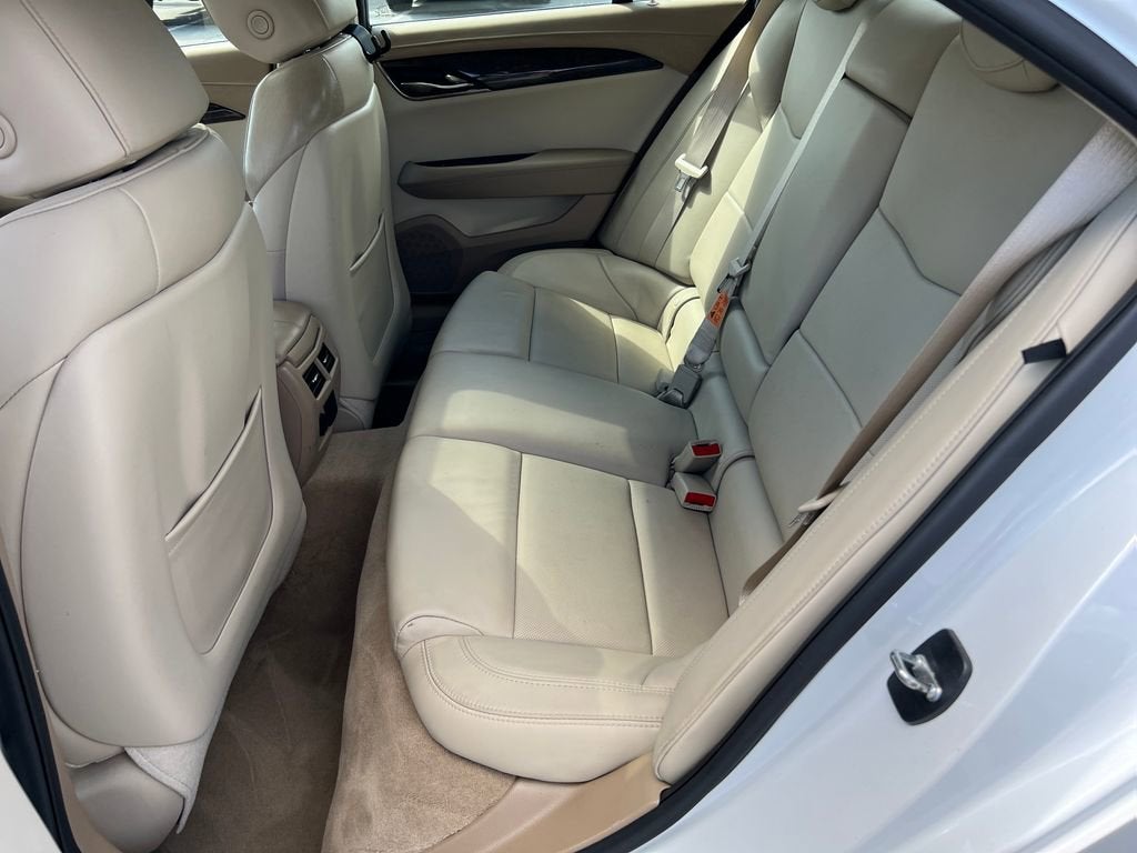 2015 Cadillac ATS Luxury RWD