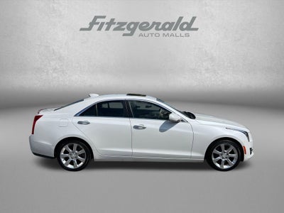 2015 Cadillac ATS Luxury RWD