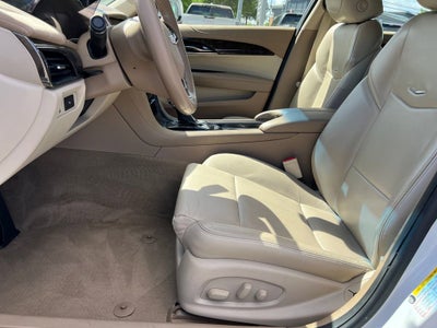2015 Cadillac ATS Luxury RWD