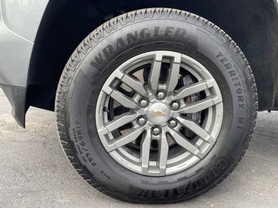 2024 Chevrolet Colorado LT