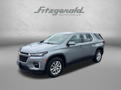 2023 Chevrolet Traverse LS
