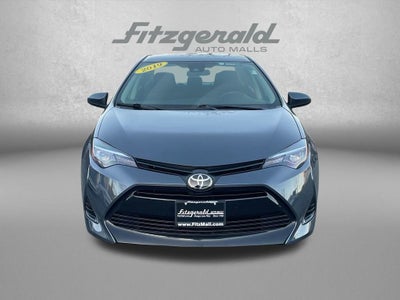 2019 Toyota Corolla L