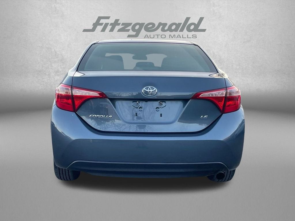 2019 Toyota Corolla L