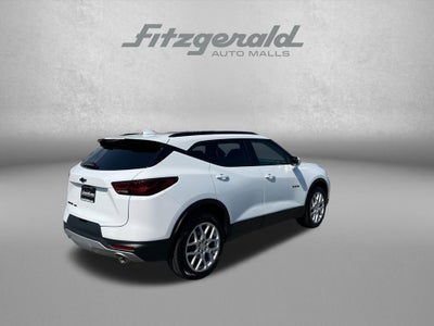 2023 Chevrolet Blazer 3LT