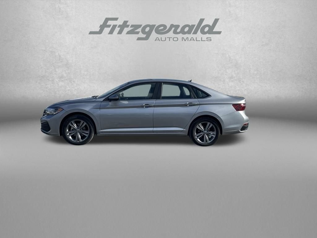 2024 Volkswagen Jetta SE