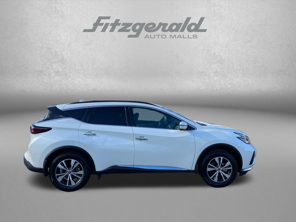 2024 Nissan Murano SV