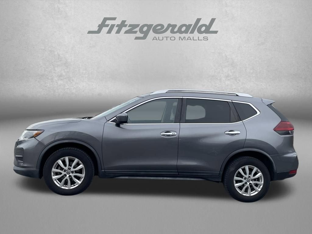 2020 Nissan Rogue SV