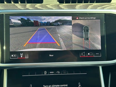 2024 Audi A6 Sedan Premium Plus