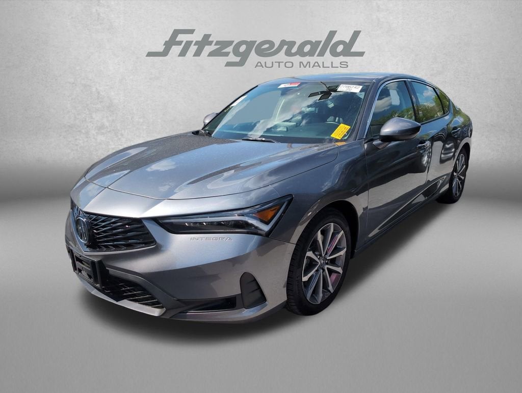 2025 Acura Integra 4DR CVT