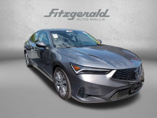 2025 Acura Integra 4DR CVT