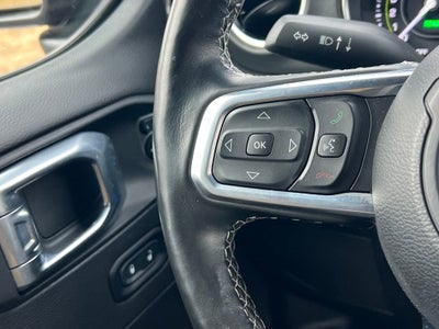 2021 Jeep Wrangler 4xe Unlimited Sahara