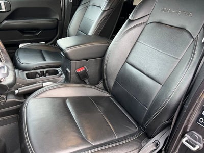 2021 Jeep Wrangler 4xe Unlimited Sahara