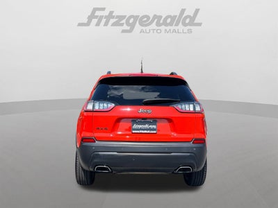 2021 Jeep Cherokee 80th Anniversary