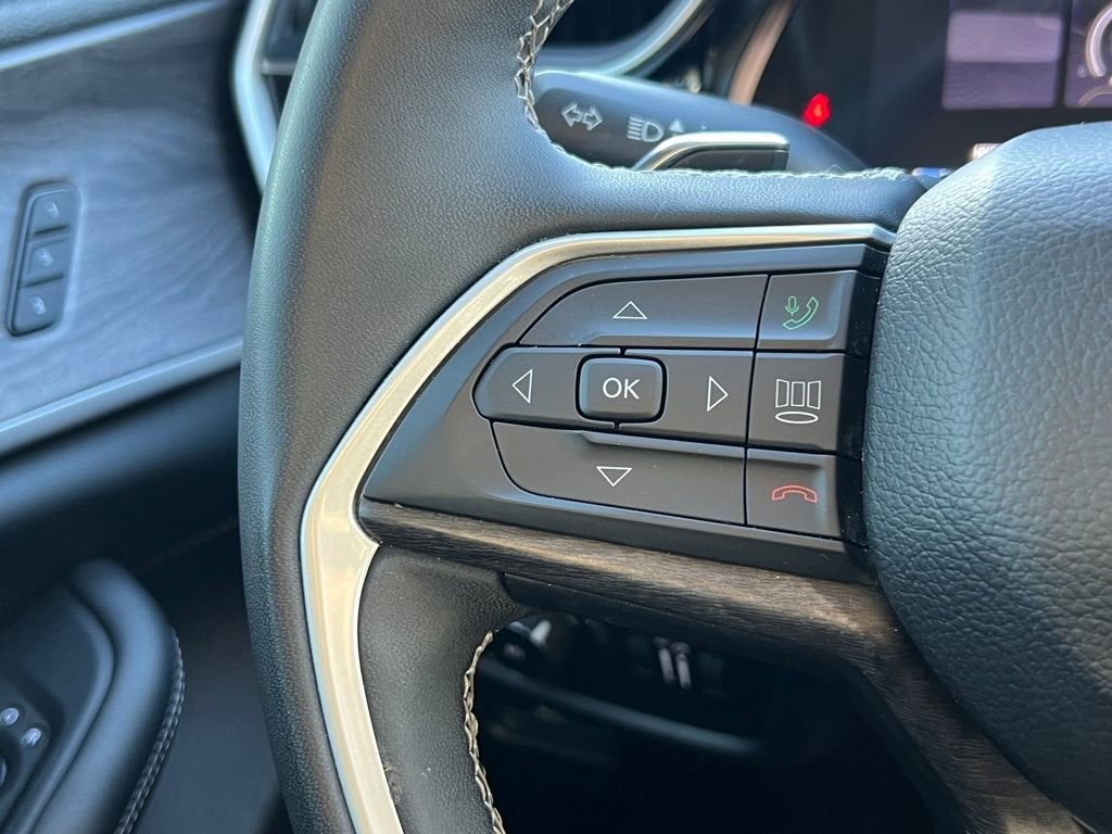 2022 Jeep Grand Cherokee 4xe 4DR 4WD