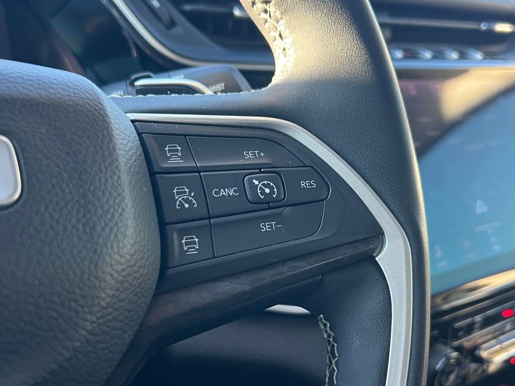 2022 Jeep Grand Cherokee 4xe 4DR 4WD