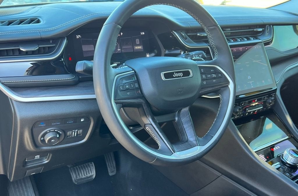 2022 Jeep Grand Cherokee 4xe 4DR 4WD