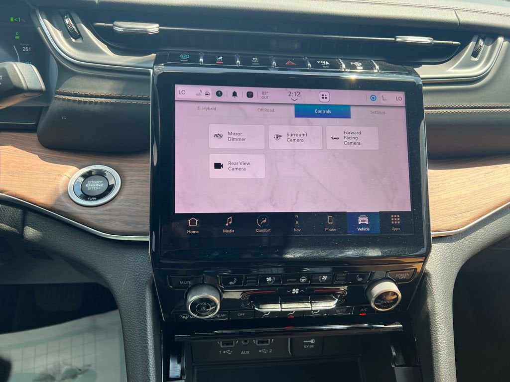 2022 Jeep Grand Cherokee 4xe Summit