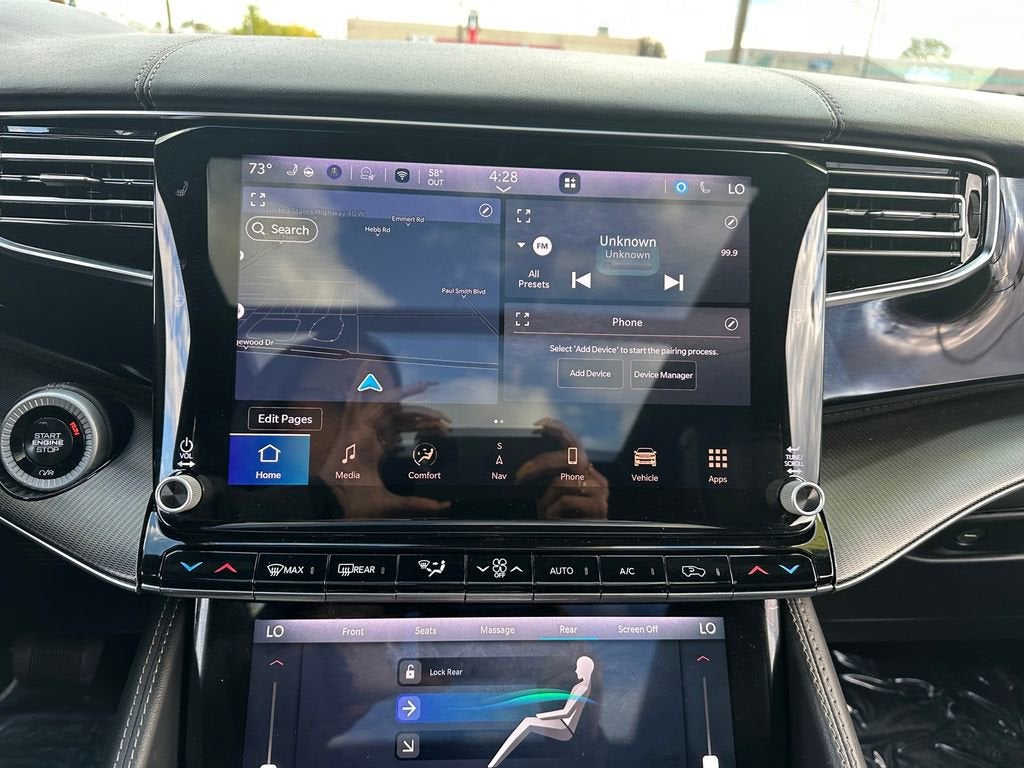 2024 Jeep Grand Wagoneer Series II Obsidian