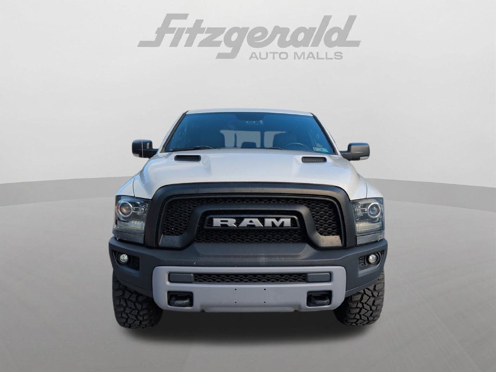 2018 RAM 1500 Rebel