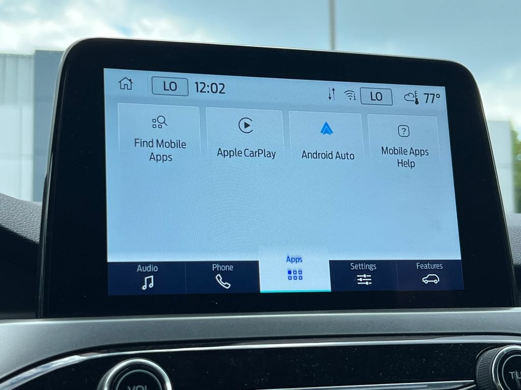 2023 Ford Escape Active