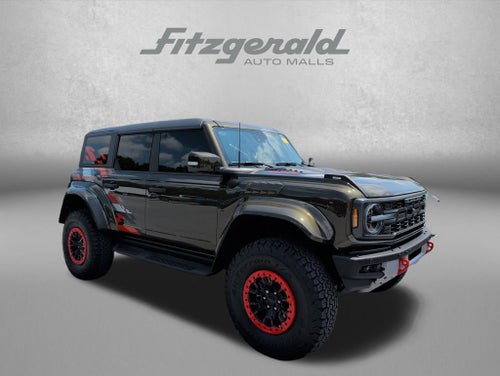 2024 Ford Bronco Raptor