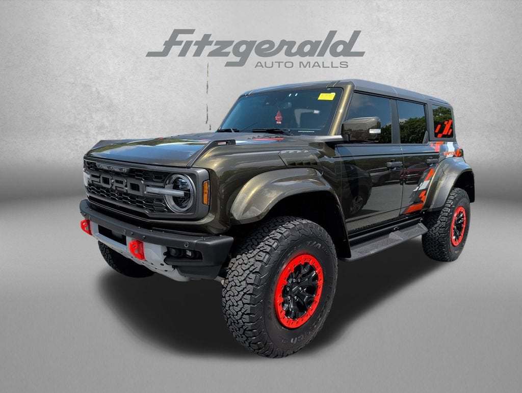 2024 Ford Bronco Raptor