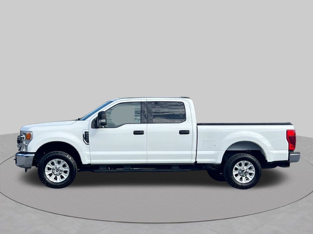 2022 Ford Super Duty F-250 SRW XL