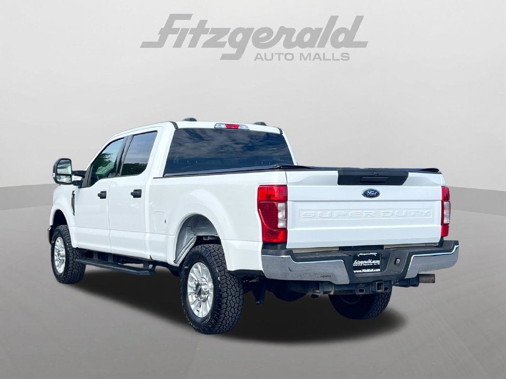 2022 Ford Super Duty F-250 SRW XL