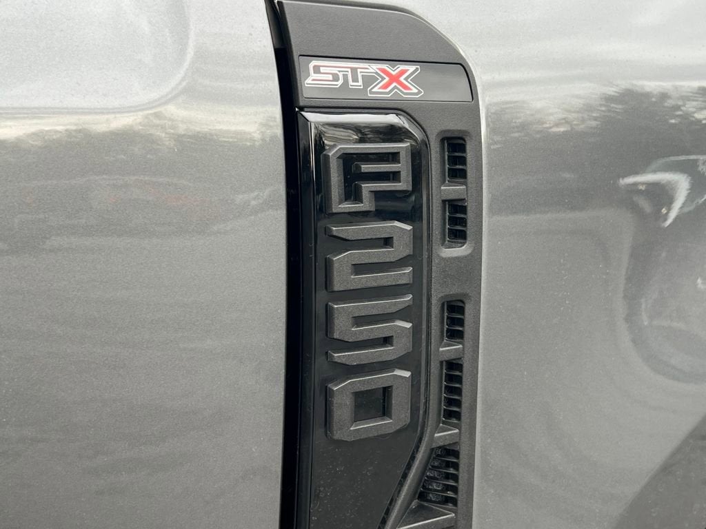 2025 Ford Super Duty F-250 SRW XL