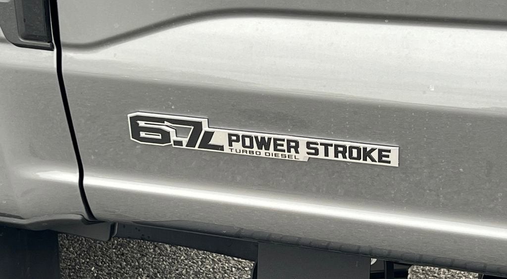 2025 Ford Super Duty F-250 SRW XL