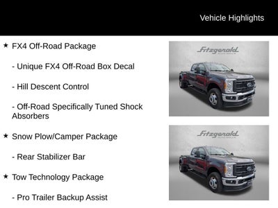 2023 Ford Super Duty F-350 DRW XL