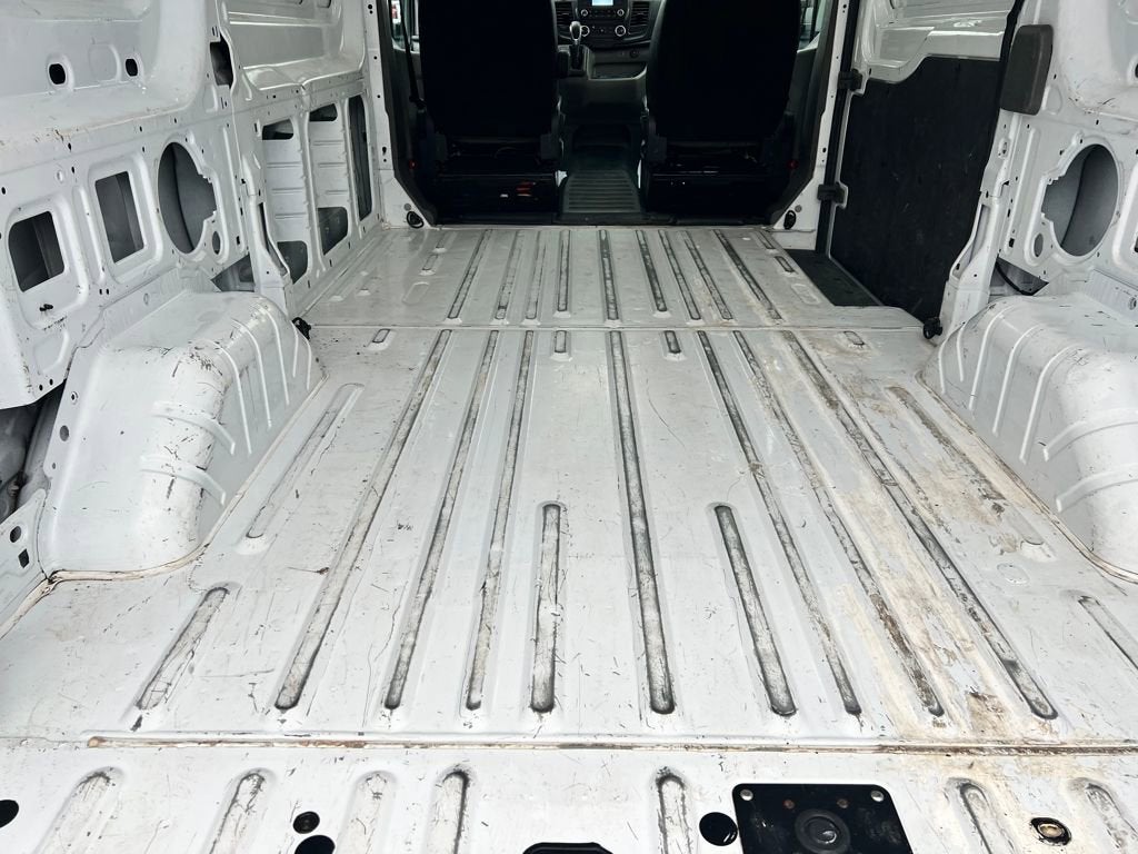 2023 Ford Transit Cargo Van T250 MD RF RWD