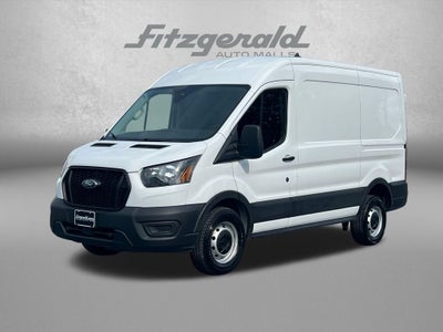 2023 Ford Transit Cargo Van T250 MD RF RWD