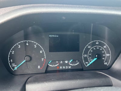 2023 Ford Transit Cargo Van T250 MD RF RWD