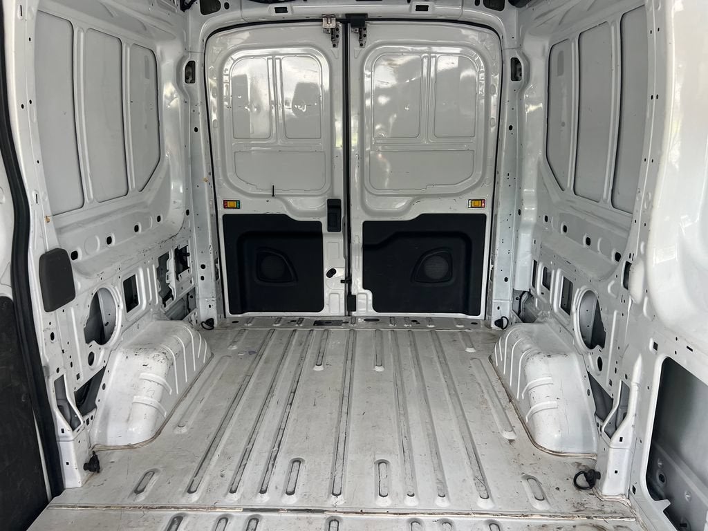 2023 Ford Transit Cargo Van T250 MD RF RWD